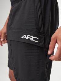 ARC Activewear Performance Shorts Running Basketball Quick Dry Fitness Gym Workout Training Training Shorts