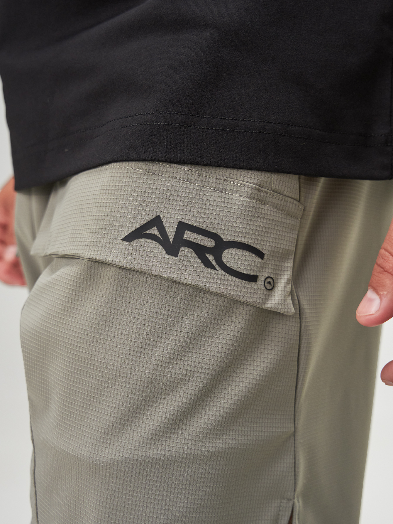 ARC Activewear Performance Shorts Running Basketball Quick Dry Fitness Gym Workout Training Training Shorts