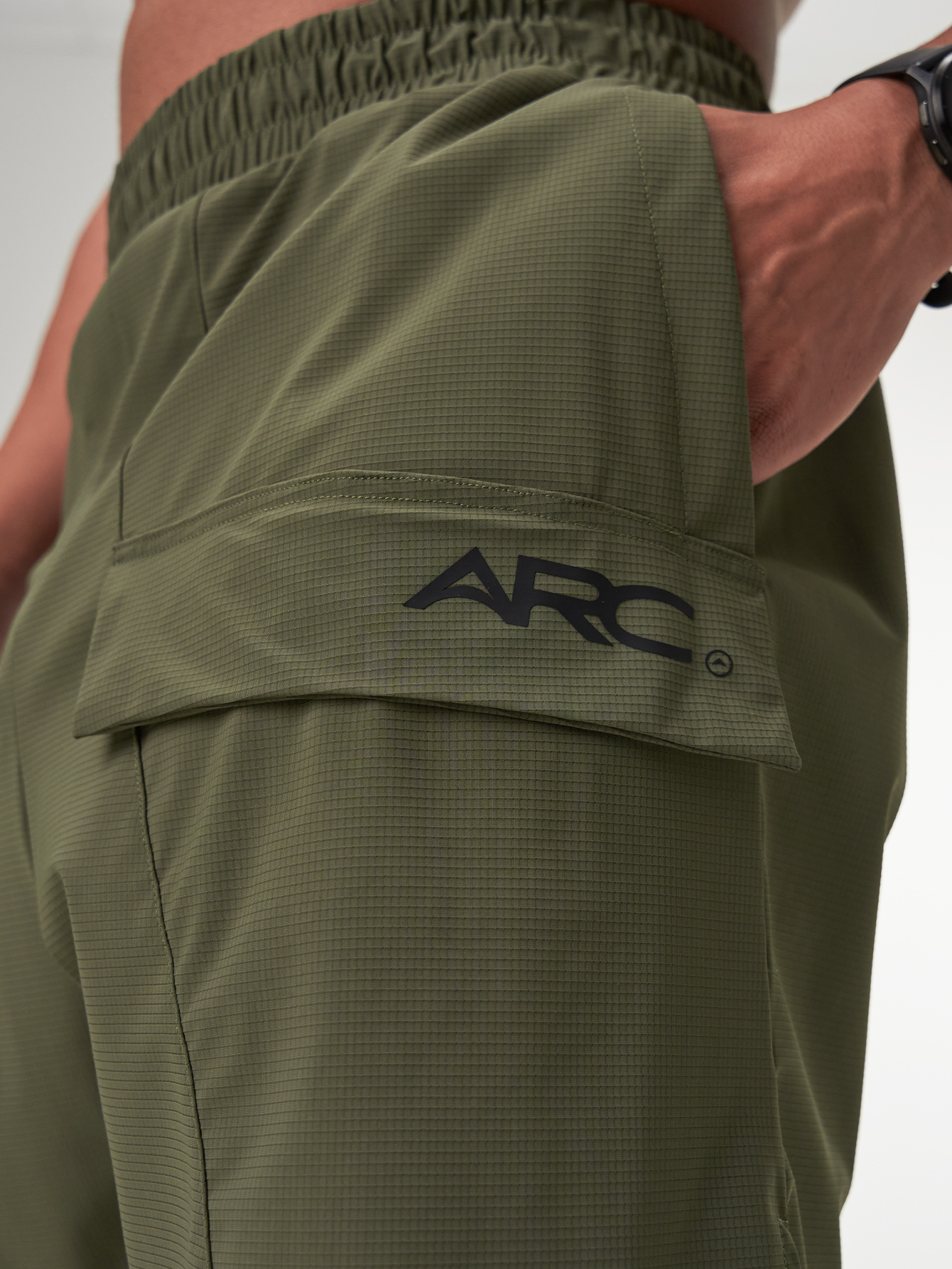 ARC Activewear Performance Shorts Running Basketball Quick Dry Fitness Gym Workout Training Training Shorts