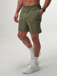 ARC Activewear Performance Shorts Running Basketball Quick Dry Fitness Gym Workout Training Training Shorts