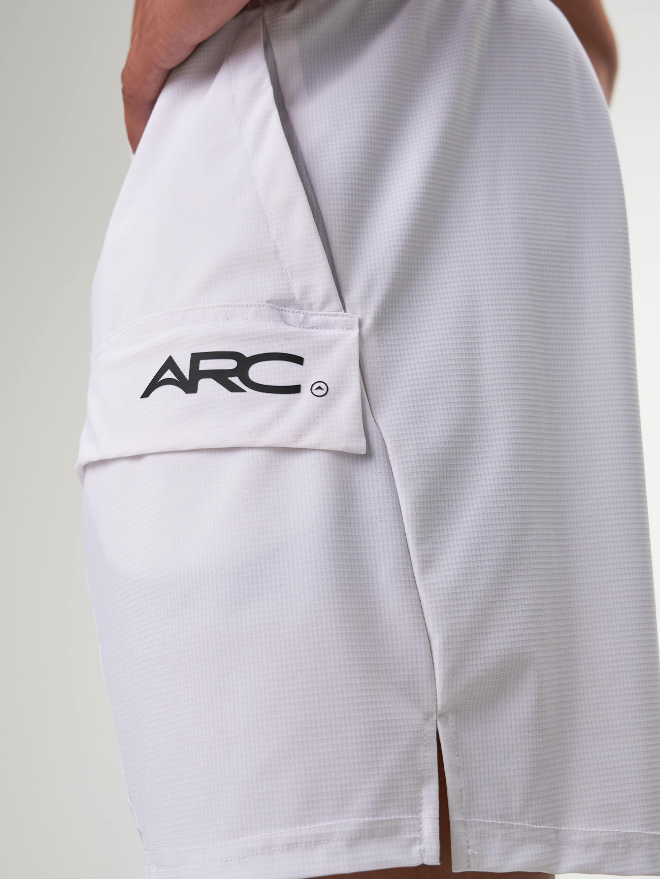 ARC Activewear Performance Shorts Running Basketball Quick Dry Fitness Gym Workout Training Training Shorts