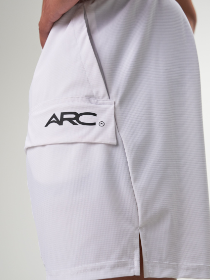 ARC Activewear Performance Shorts Running Basketball Quick Dry Fitness Gym Workout Training Training Shorts