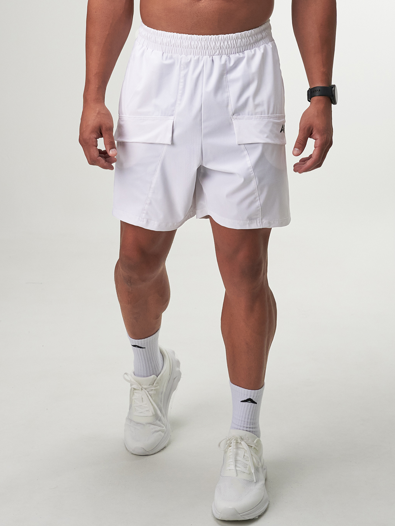 ARC Activewear Performance Shorts Running Basketball Quick Dry Fitness Gym Workout Training Training Shorts