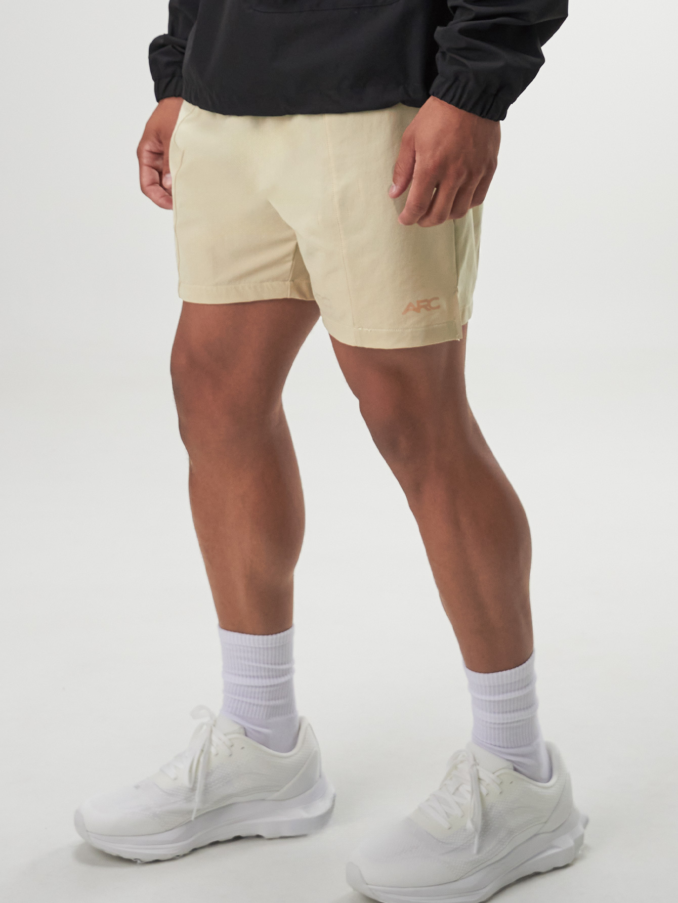 ARC Activewear Performance Shorts Running Basketball Quick Dry Fitness Gym Workout Training Training Shorts