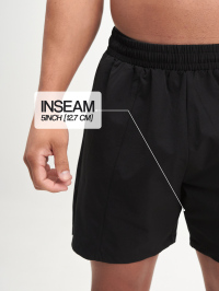 ARC Activewear Performance Shorts Running Basketball Quick Dry Fitness Gym Workout Training Training Shorts