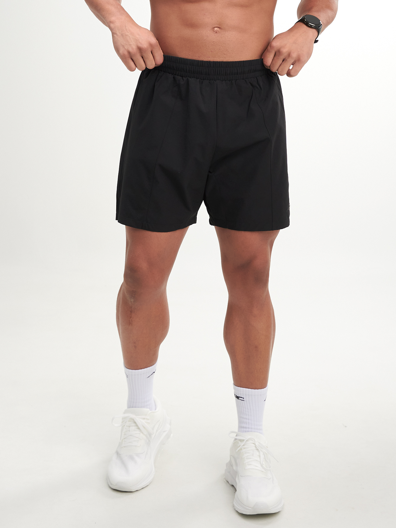 ARC Activewear Performance Shorts Running Basketball Quick Dry Fitness Gym Workout Training Training Shorts