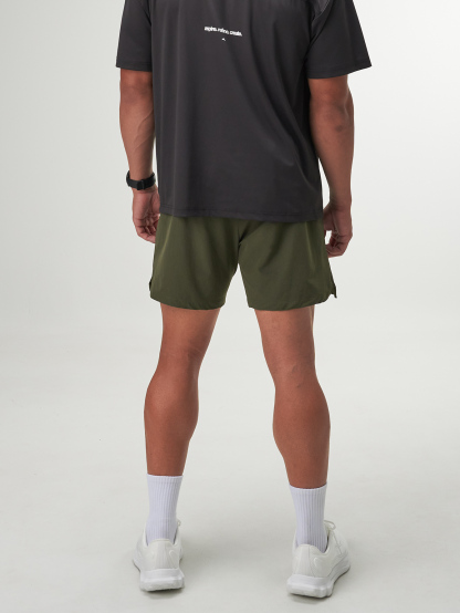 ARC Activewear Performance Shorts Running Basketball Quick Dry Fitness Gym Workout Training Training Shorts