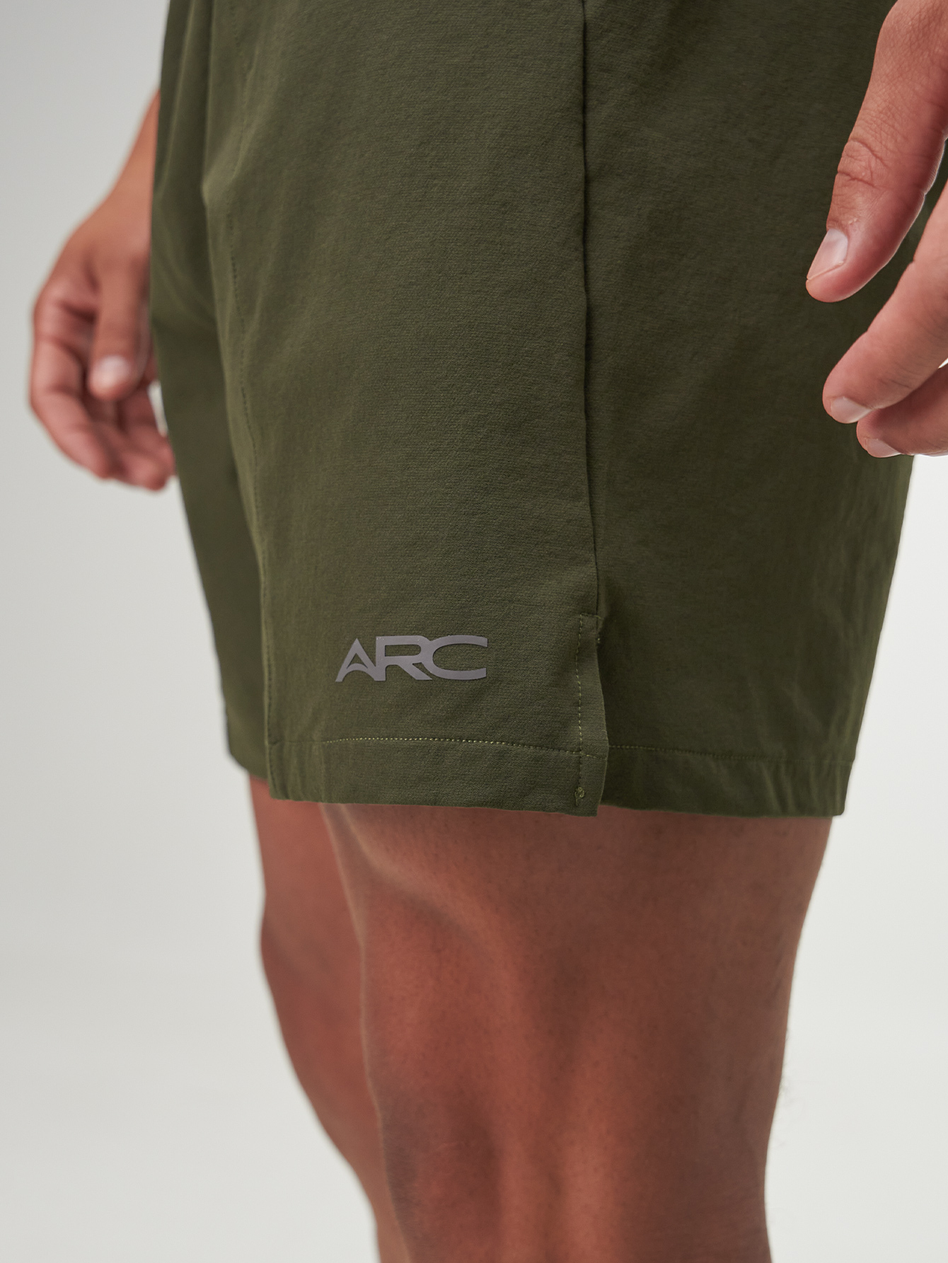ARC Activewear Performance Shorts Running Basketball Quick Dry Fitness Gym Workout Training Training Shorts