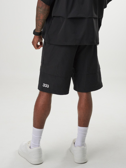 Paragon 9" Short ARC-4014-BLK