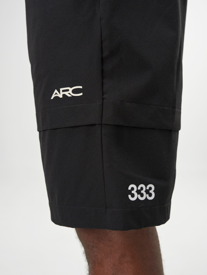 Paragon 9" Short ARC-4014-BLK