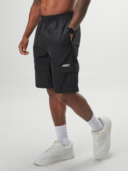 Paragon 9" Short ARC-4014-BLK