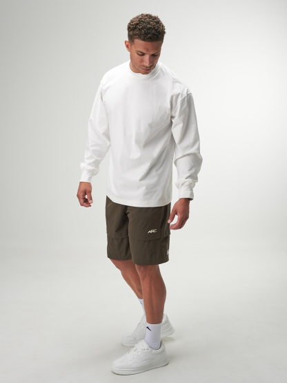 Paragon 9" Short - Brown ARC-4014-BRN