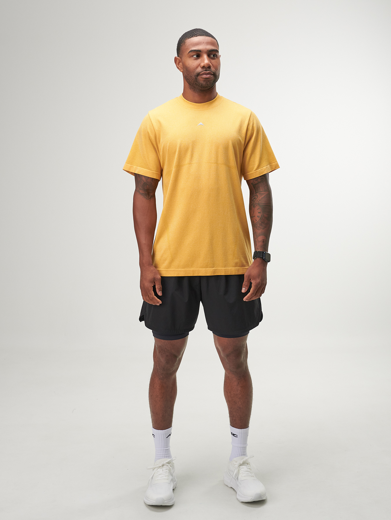 ARC Activewear Performance Shorts Running Basketball Quick Dry Fitness Gym Workout Training Training Shorts