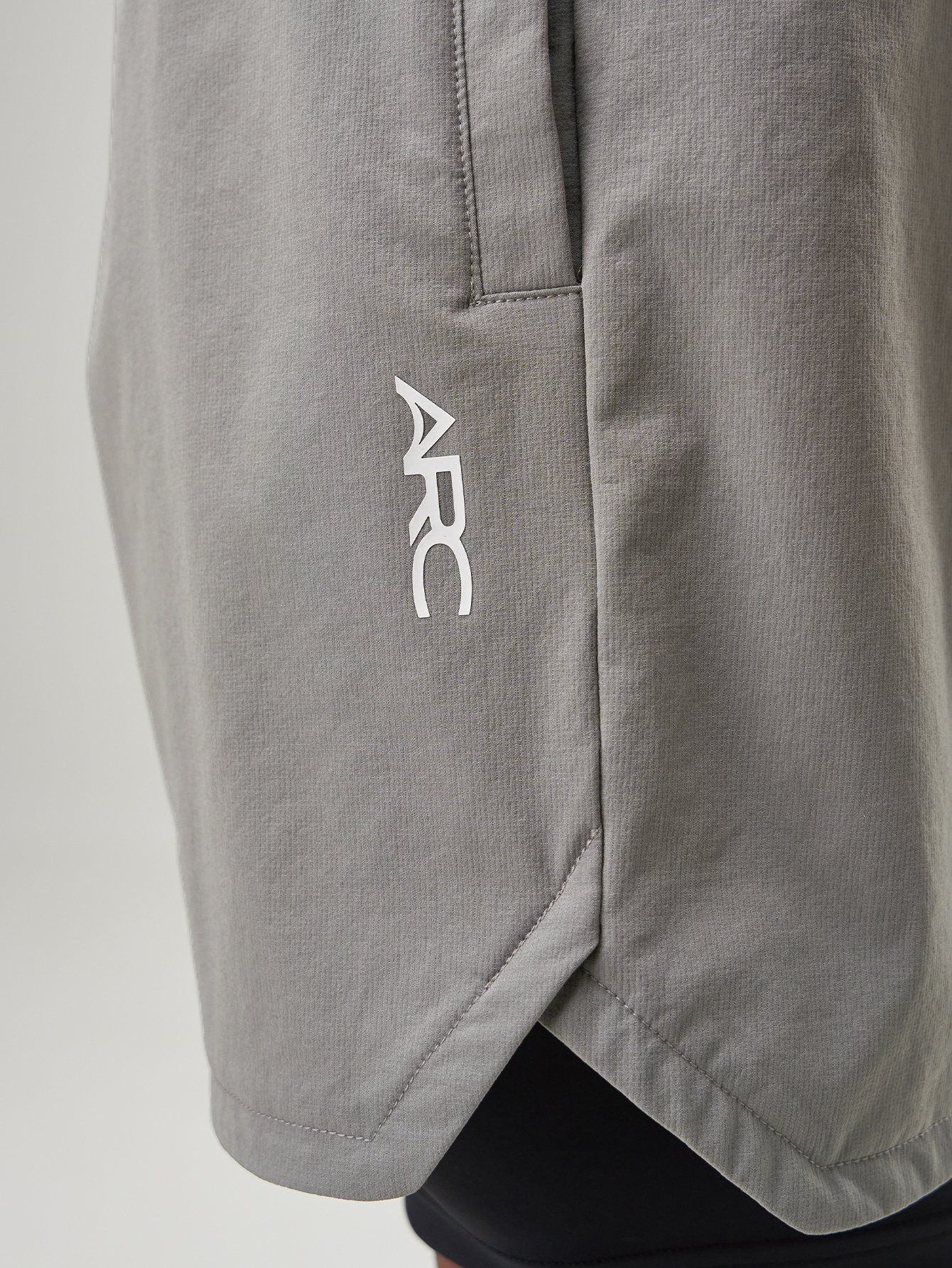 ARC Activewear Performance Shorts Running Basketball Quick Dry Fitness Gym Workout Training Athletic Shorts