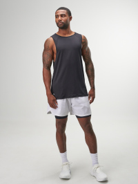 ARC Activewear Performance Shorts Running Basketball Quick Dry Fitness Gym Workout Training Athletic Shorts