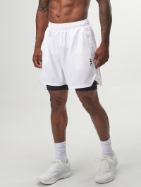 ARC Activewear Performance Shorts Running Basketball Quick Dry Fitness Gym Workout Training Athletic Shorts