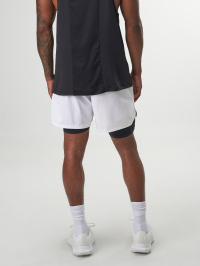 ARC Activewear Performance Shorts Running Basketball Quick Dry Fitness Gym Workout Training Athletic Shorts