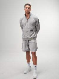 ARC Activewear Performance Shorts Running Basketball Quick Dry Fitness Gym Workout Training Athletic Shorts