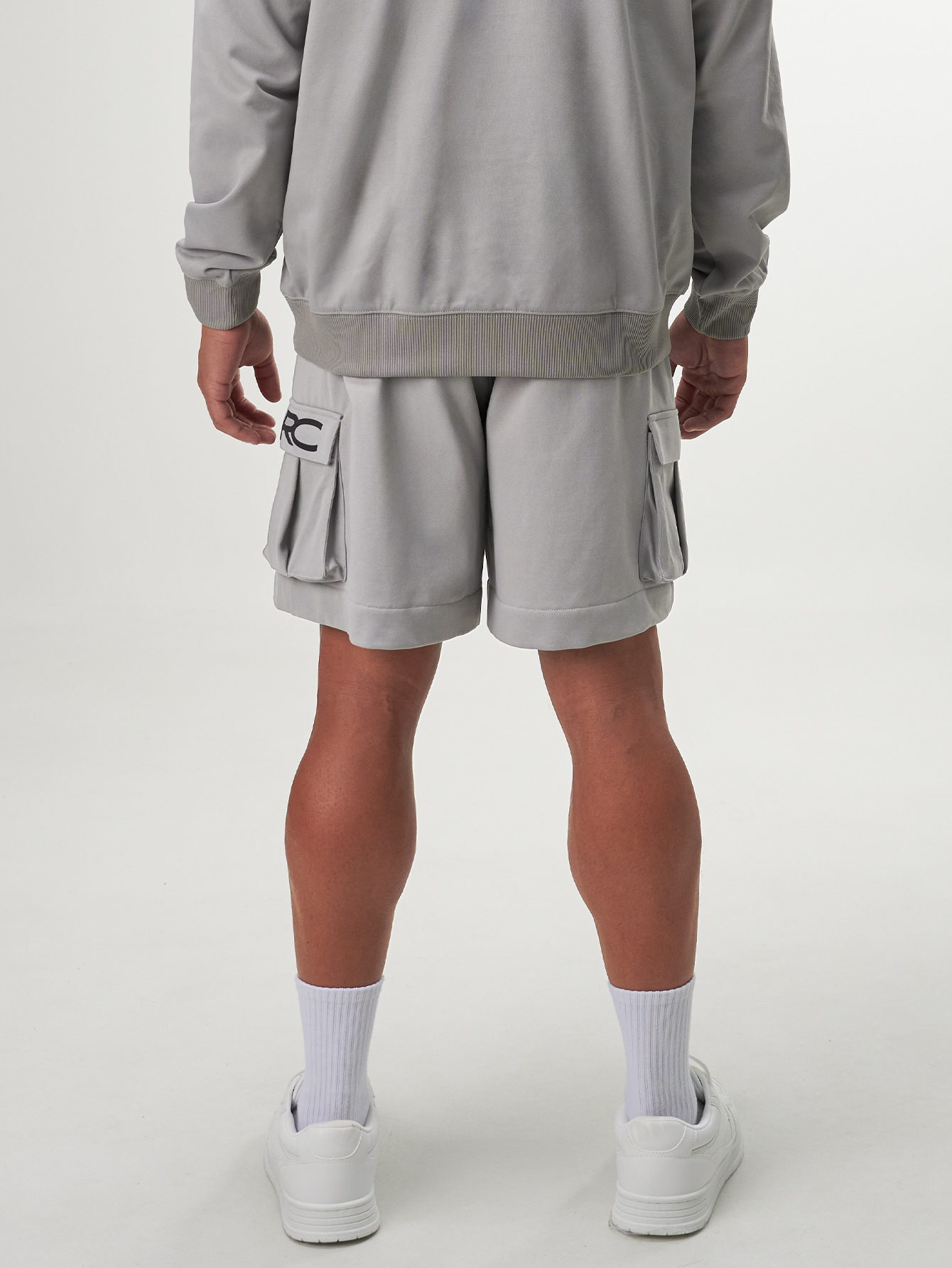 ARC Activewear Performance Shorts Running Basketball Quick Dry Fitness Gym Workout Training Athletic Shorts