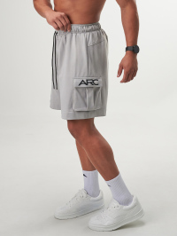 ARC Activewear Performance Shorts Running Basketball Quick Dry Fitness Gym Workout Training Athletic Shorts