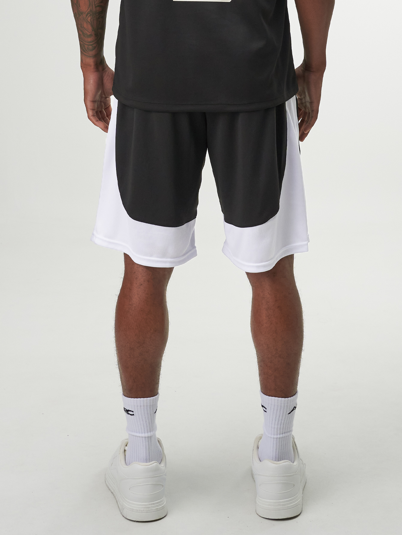 ARC Activewear Performance Shorts Running Basketball Quick Dry Fitness Gym Workout Training Training Shorts