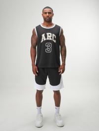 ARC Activewear Performance Shorts Running Basketball Quick Dry Fitness Gym Workout Training Training Shorts