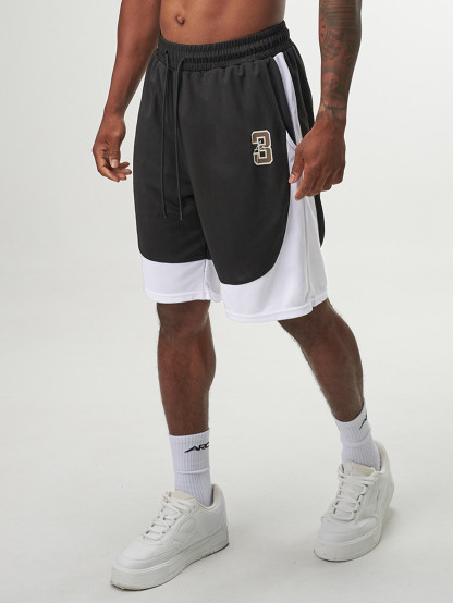 ARC Activewear Performance Shorts Running Basketball Quick Dry Fitness Gym Workout Training Training Shorts
