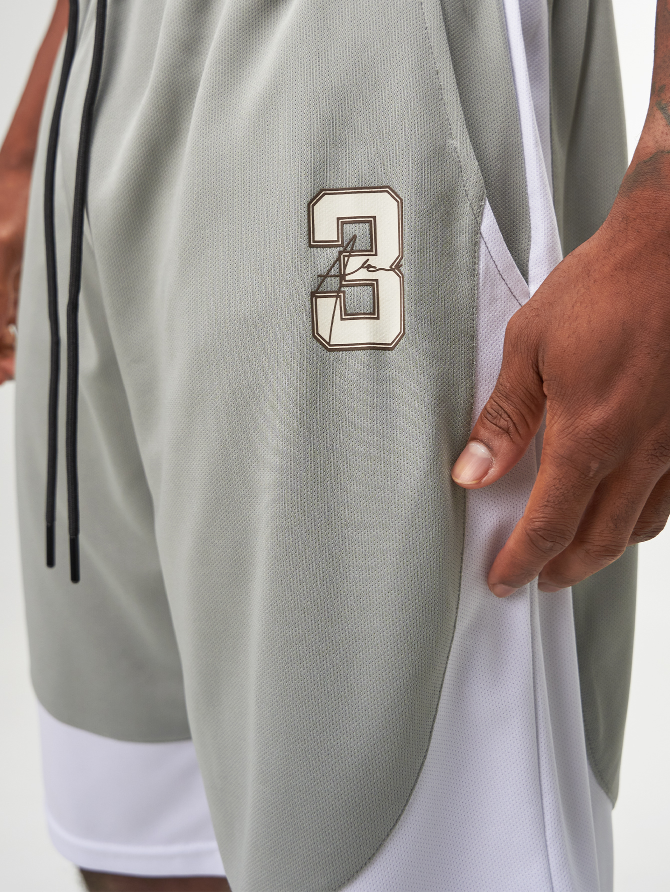 ARC Activewear Performance Shorts Running Basketball Quick Dry Fitness Gym Workout Training Training Shorts