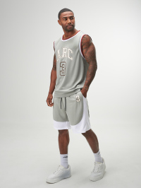 ARC Activewear Performance Shorts Running Basketball Quick Dry Fitness Gym Workout Training Training Shorts