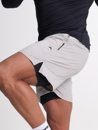 ARC Activewear Performance Shorts Running Basketball Quick Dry Fitness Gym Workout Training Training Shorts