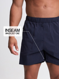 ARC Activewear Performance Shorts Running Basketball Quick Dry Fitness Gym Workout Training Training Shorts