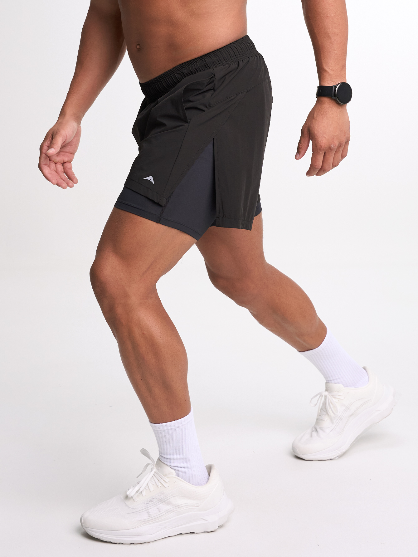 ARC Activewear Performance Shorts Running Basketball Quick Dry Fitness Gym Workout Training Training Shorts