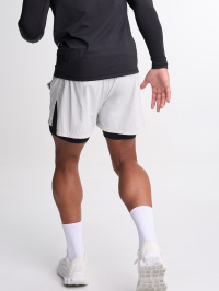 ARC Activewear Performance Shorts Running Basketball Quick Dry Fitness Gym Workout Training Training Shorts