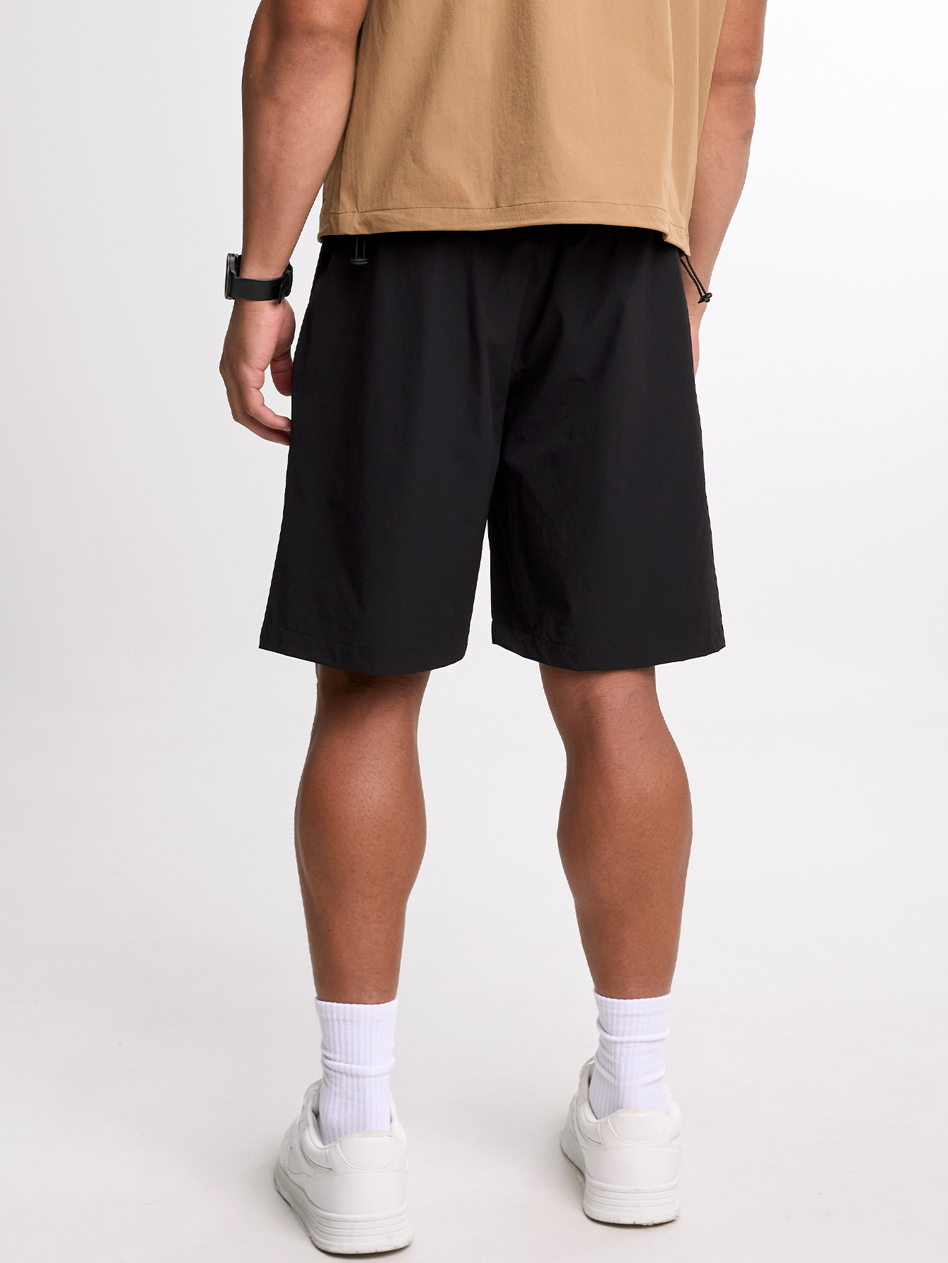 Men's Cargo Shorts Sports Casual Weightlifting Durable