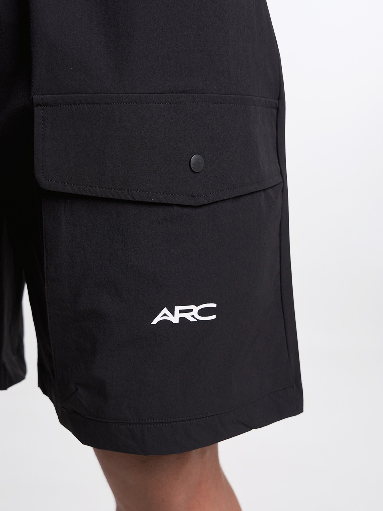 Men's Cargo Shorts Sports Casual Weightlifting Durable