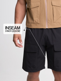 Men's Cargo Shorts Sports Casual Weightlifting Durable