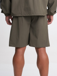 Men's Cargo Shorts Sports Casual Weightlifting Durable