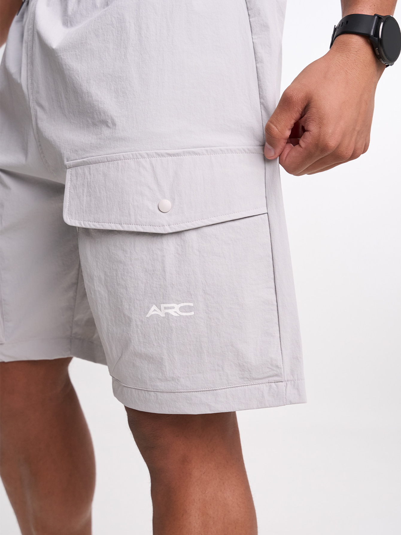Men's Cargo Shorts Sports Casual Weightlifting Durable
