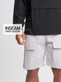 Men's Cargo Shorts Sports Casual Weightlifting Durable