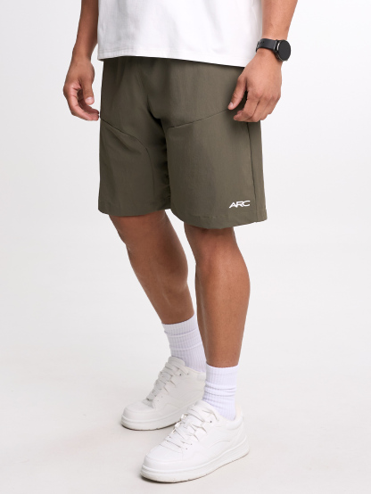ARC Activewear Performance Shorts Running Basketball Quick Dry Fitness Gym Workout Training Training Shorts