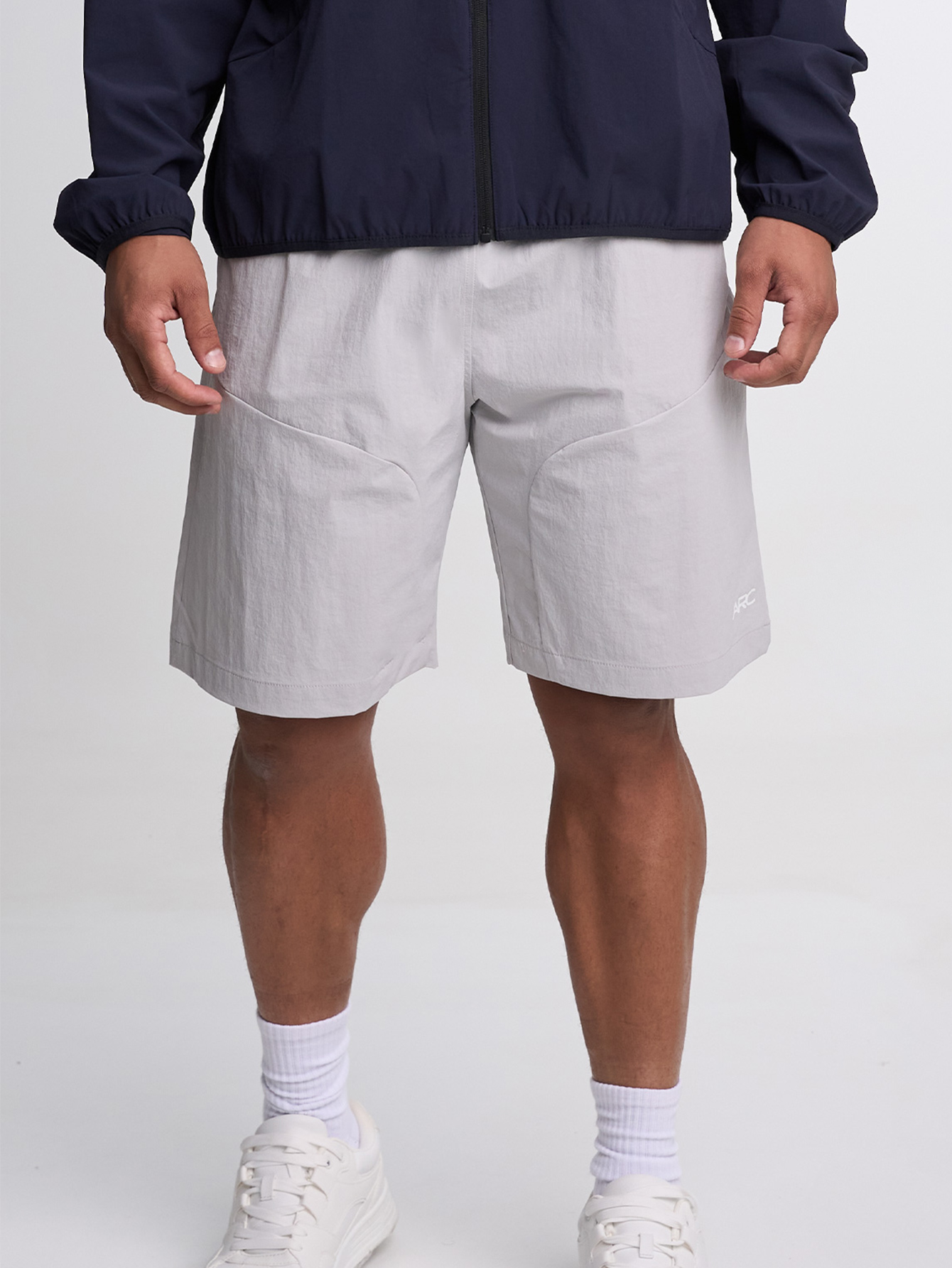 ARC Activewear Performance Shorts Running Basketball Quick Dry Fitness Gym Workout Training Training Shorts