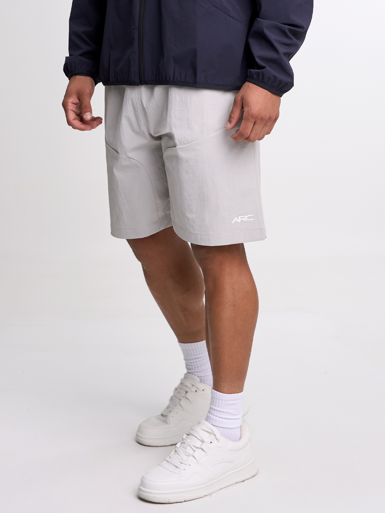 ARC Activewear Performance Shorts Running Basketball Quick Dry Fitness Gym Workout Training Training Shorts