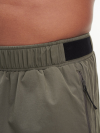 ARC Breathable High-Performance Men Shorts - Lined For Chafe-Free Running & CrossFit