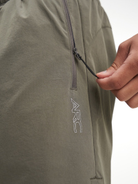 ARC Breathable High-Performance Men Shorts - Lined For Chafe-Free Running & CrossFit