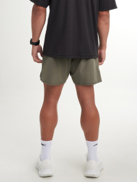 ARC Breathable High-Performance Men Shorts - Lined For Chafe-Free Running & CrossFit