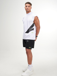ARC Comfort-Fit Hybrid Workout And Lifestyle Active Trainning Stretch And Pockets Shorts