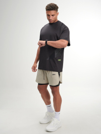 ARC Breathable Double-Layer Athletic Shorts - Lightweight Support For Long-Distance Runs