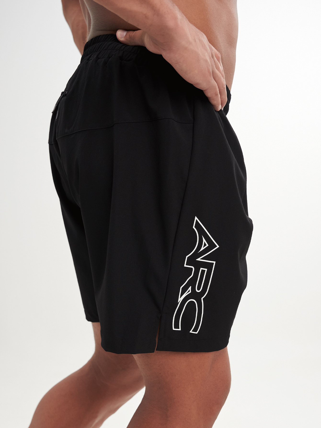 ARC 4-Way Stretch Sports Shorts - Dynamic Movement For Training & Athletics