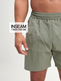 ARC Stretchy High-Elastic Workout Shorts - HIIT & CrossFit With Confidence