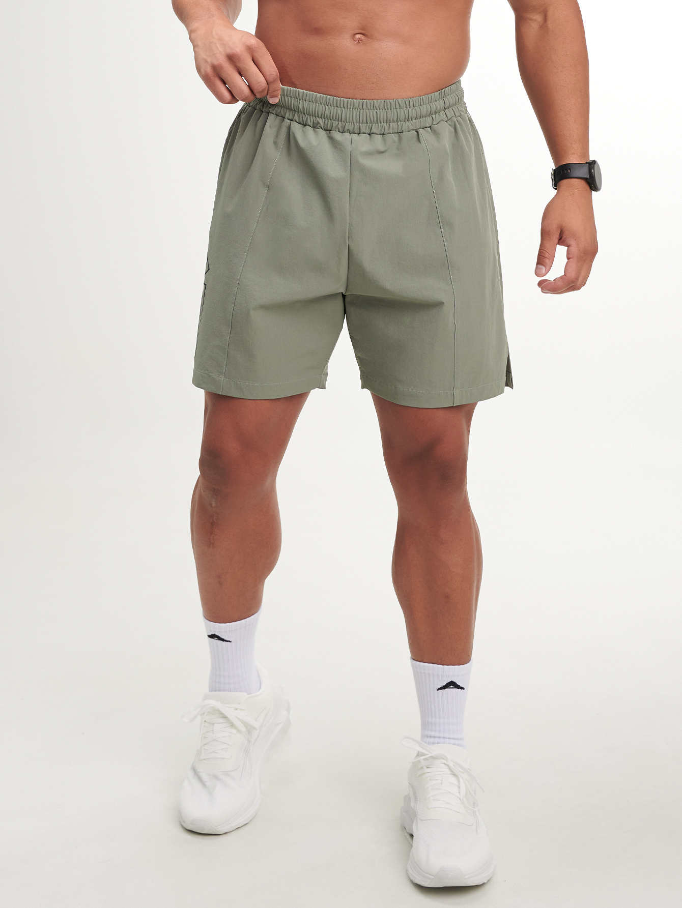 ARC Stretchy High-Elastic Workout Shorts - HIIT & CrossFit With Confidence